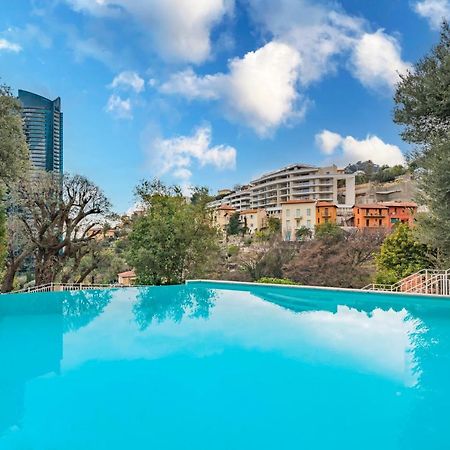 Vue Mer & Tour Odeon - Piscine - Parking - Av Босолей Экстерьер фото